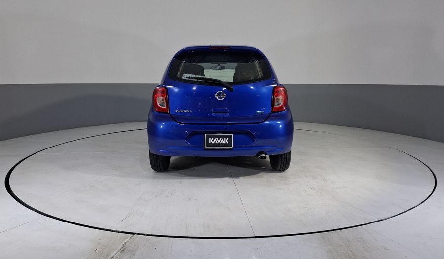 Nissan March 1.6 ADVANCE AT Hatchback 2017