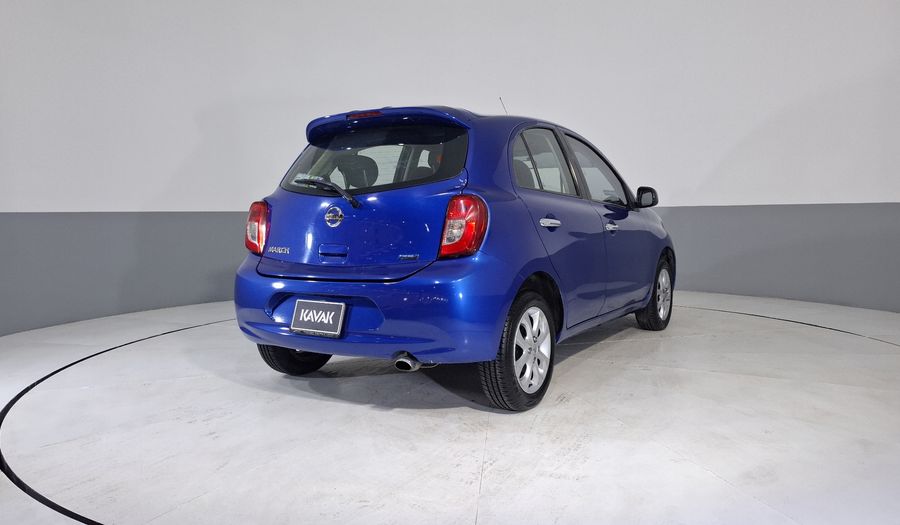 Nissan March 1.6 ADVANCE AT Hatchback 2017
