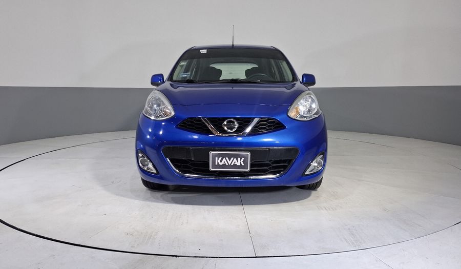 Nissan March 1.6 ADVANCE AT Hatchback 2017
