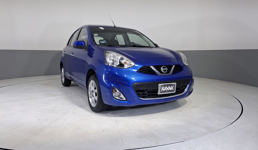 Nissan March 1.6 ADVANCE AT Hatchback 2017