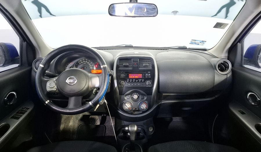 Nissan March 1.6 ADVANCE AT Hatchback 2017