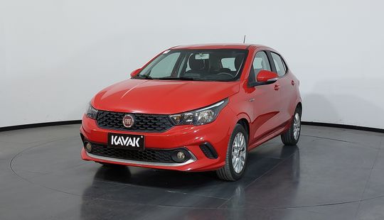 Fiat • Argo