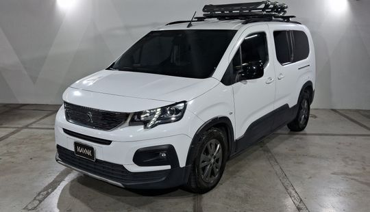 Peugeot • Rifter