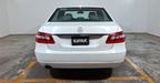 Mercedes Benz Clase E 1.8 200 CGI EXCLUSIVE AT Sedan 2013
