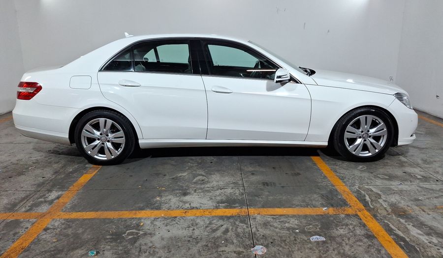 Mercedes Benz Clase E 1.8 200 CGI EXCLUSIVE AT Sedan 2013