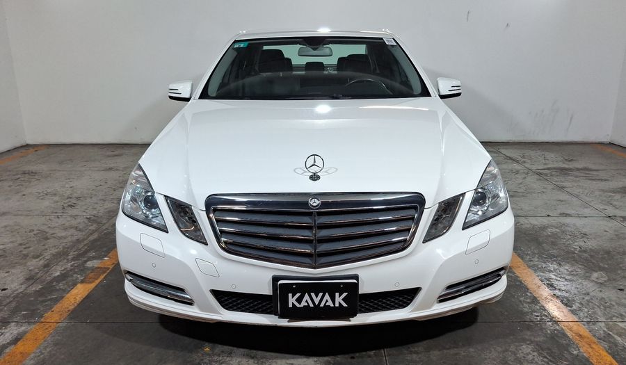 Mercedes Benz Clase E 1.8 200 CGI EXCLUSIVE AT Sedan 2013
