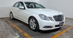 Mercedes Benz Clase E 1.8 200 CGI EXCLUSIVE AT Sedan 2013