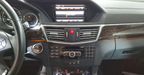 Mercedes Benz Clase E 1.8 200 CGI EXCLUSIVE AT Sedan 2013