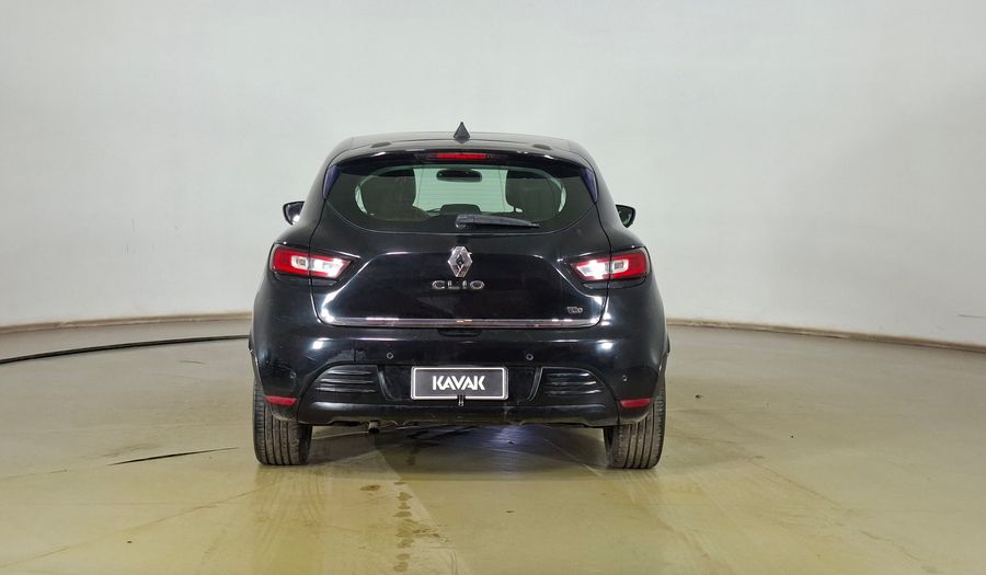 Renault Clio 0.9T DYNAMIQUE Hatchback 2018