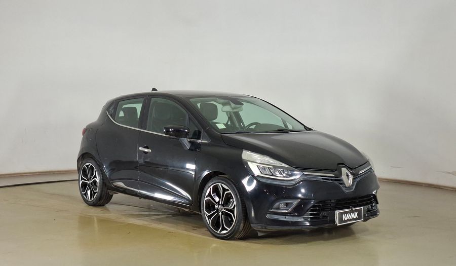 Renault Clio 0.9T DYNAMIQUE Hatchback 2018