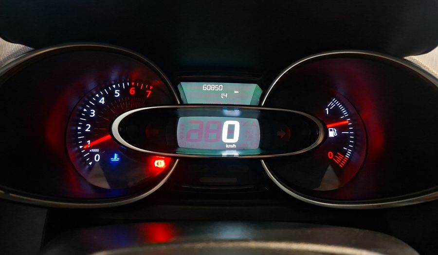 Renault Clio 0.9T DYNAMIQUE Hatchback 2018