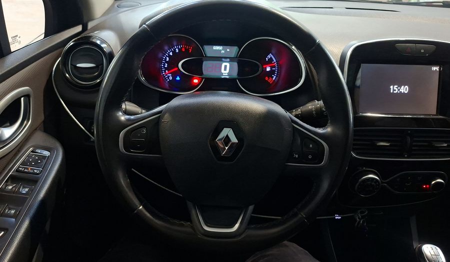 Renault Clio 0.9T DYNAMIQUE Hatchback 2018