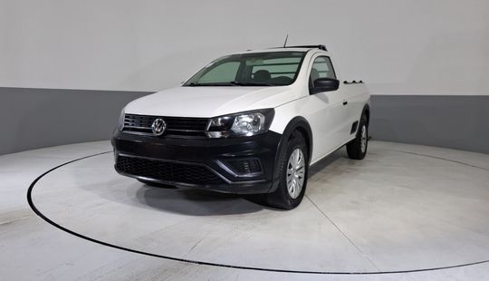 Volkswagen • Saveiro