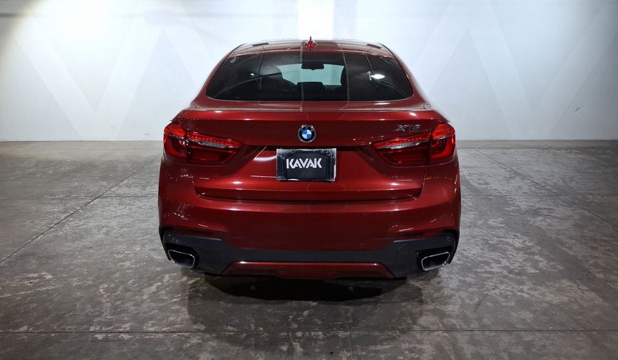 Bmw X6 4.4 XDRIVE50IA M SPORT AUTO 4WD Suv 2019