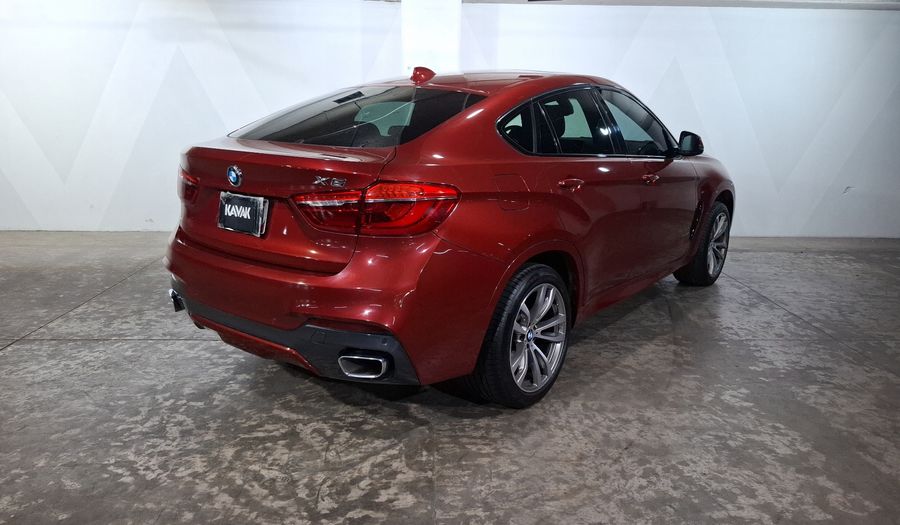 Bmw X6 4.4 XDRIVE50IA M SPORT AUTO 4WD Suv 2019