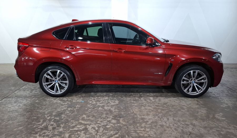 Bmw X6 4.4 XDRIVE50IA M SPORT AUTO 4WD Suv 2019