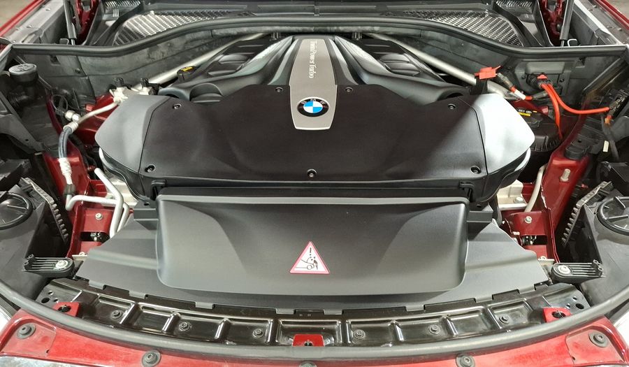 Bmw X6 4.4 XDRIVE50IA M SPORT AUTO 4WD Suv 2019