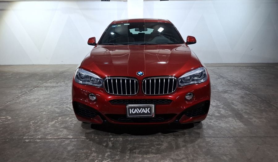 Bmw X6 4.4 XDRIVE50IA M SPORT AUTO 4WD Suv 2019