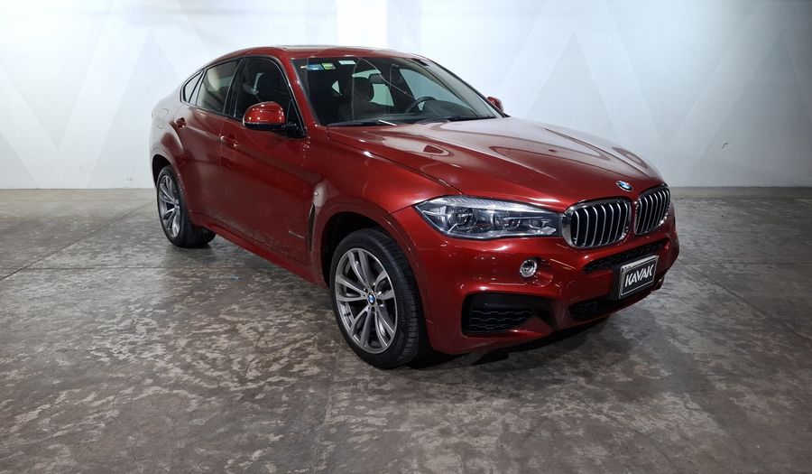 Bmw X6 4.4 XDRIVE50IA M SPORT AUTO 4WD Suv 2019