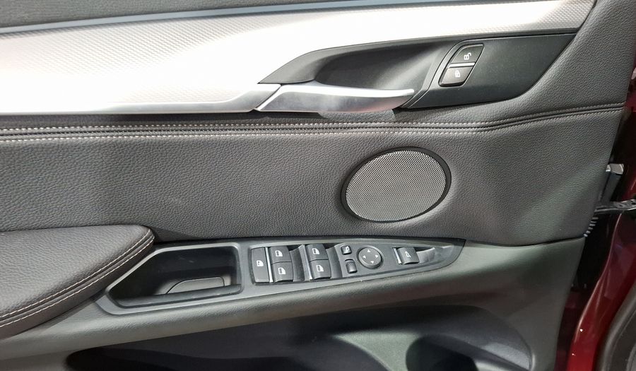 Bmw X6 4.4 XDRIVE50IA M SPORT AUTO 4WD Suv 2019