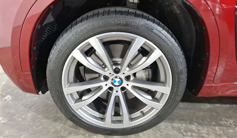 Bmw X6 4.4 XDRIVE50IA M SPORT AUTO 4WD Suv 2019