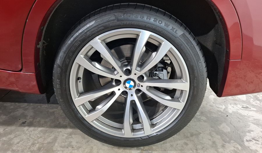 Bmw X6 4.4 XDRIVE50IA M SPORT AUTO 4WD Suv 2019