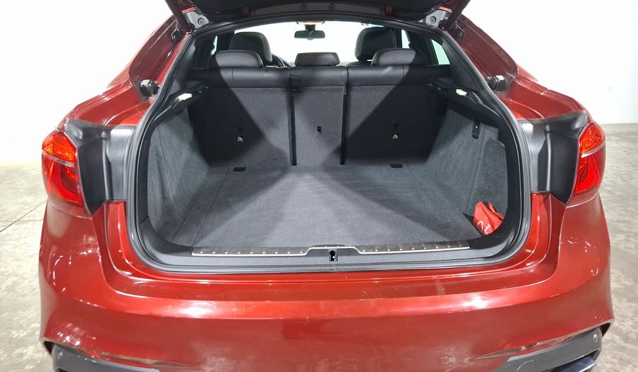 Bmw X6 4.4 XDRIVE50IA M SPORT AUTO 4WD Suv 2019