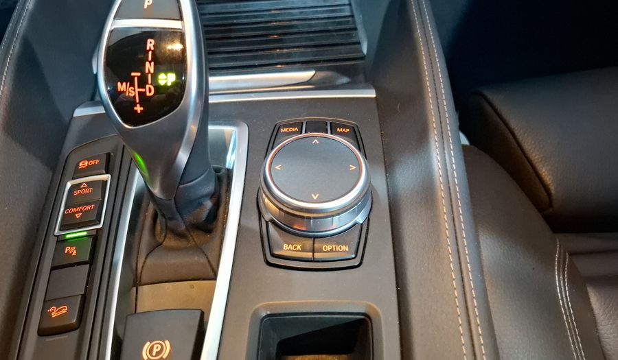 Bmw X6 4.4 XDRIVE50IA M SPORT AUTO 4WD Suv 2019