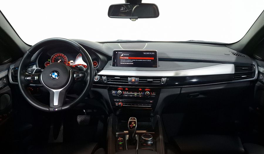 Bmw X6 4.4 XDRIVE50IA M SPORT AUTO 4WD Suv 2019