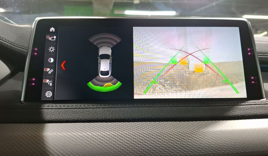Bmw X6 4.4 XDRIVE50IA M SPORT AUTO 4WD Suv 2019