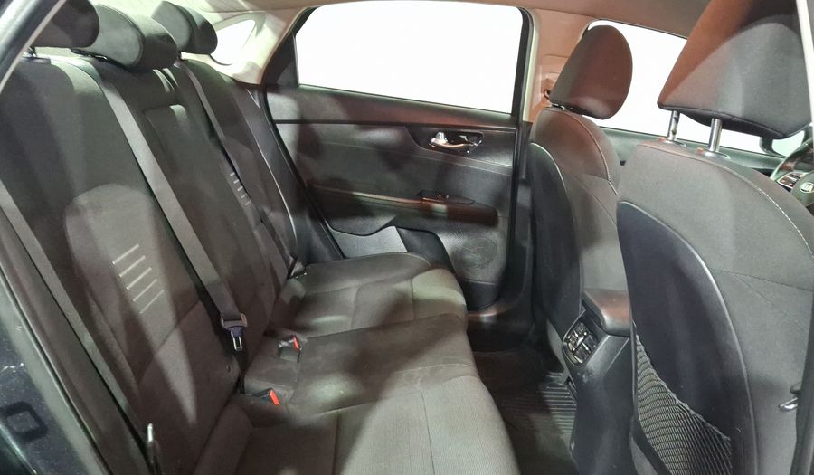 Kia Forte 2.0 EX IVT Sedan 2020