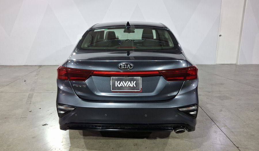 Kia Forte 2.0 EX IVT Sedan 2020
