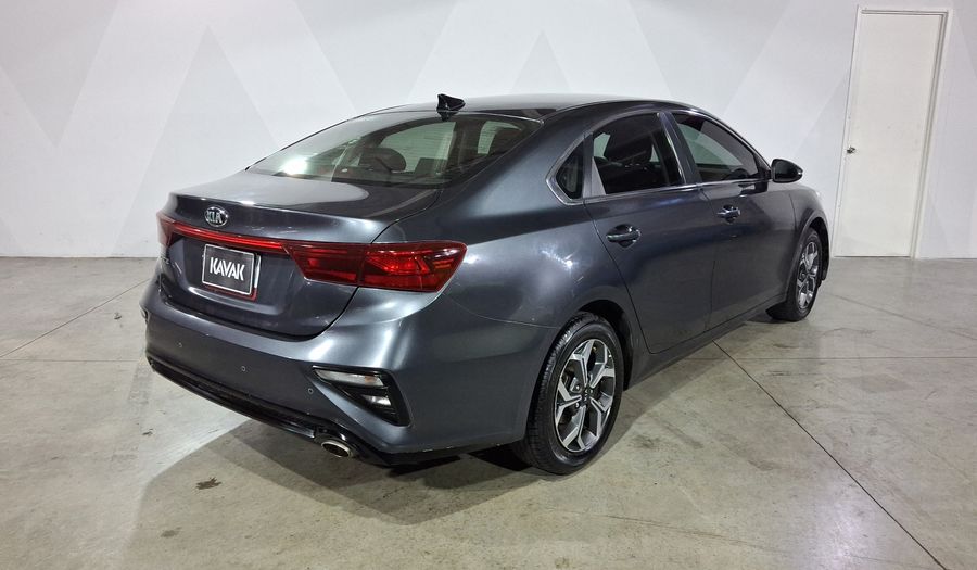 Kia Forte 2.0 EX IVT Sedan 2020