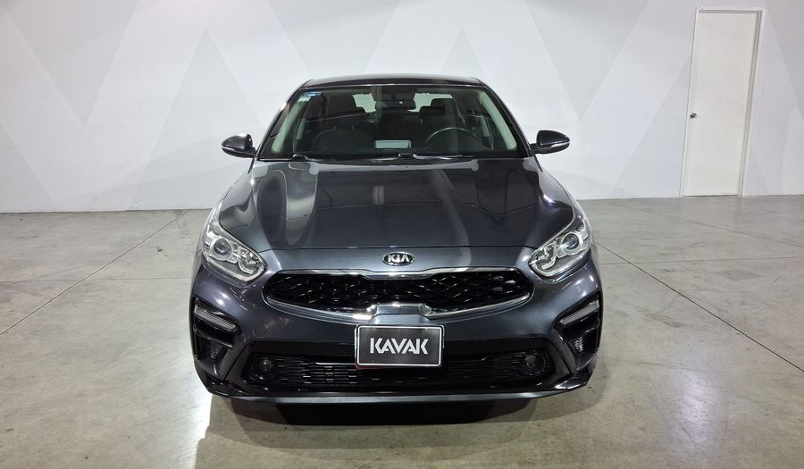 Kia Forte 2.0 EX IVT Sedan 2020