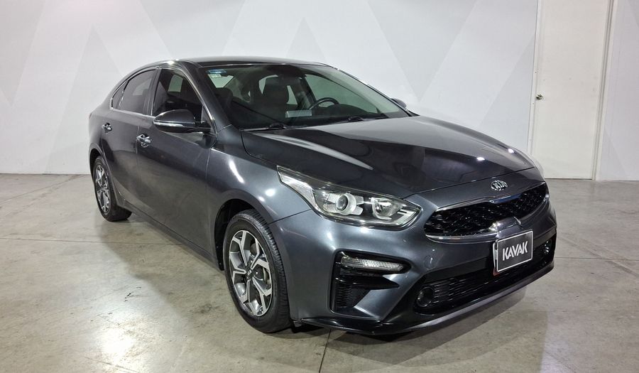 Kia Forte 2.0 EX IVT Sedan 2020