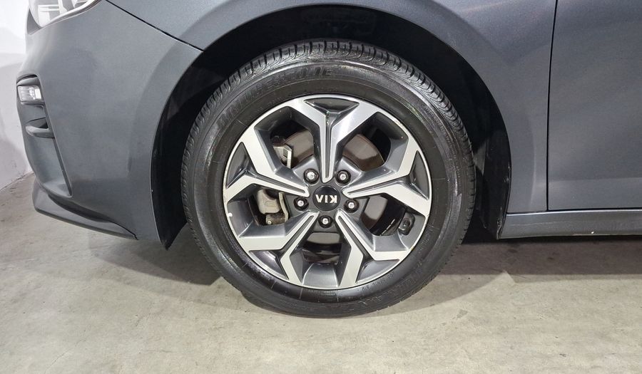 Kia Forte 2.0 EX IVT Sedan 2020