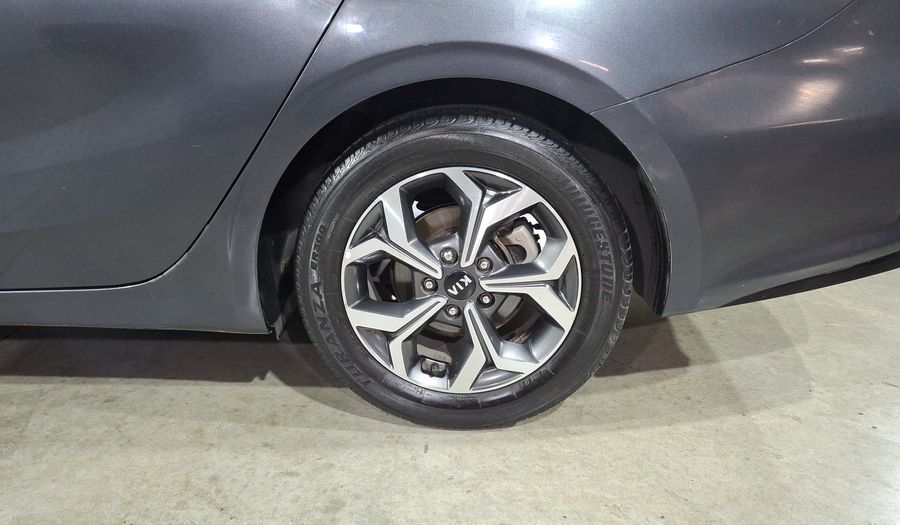 Kia Forte 2.0 EX IVT Sedan 2020