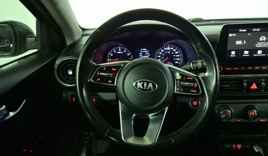 Kia Forte 2.0 EX IVT Sedan 2020