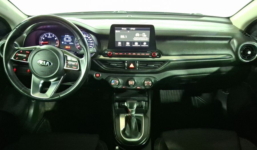 Kia Forte 2.0 EX IVT Sedan 2020
