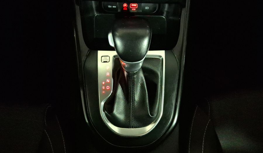 Kia Forte 2.0 EX IVT Sedan 2020