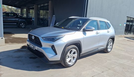 Toyota • Yaris Cross