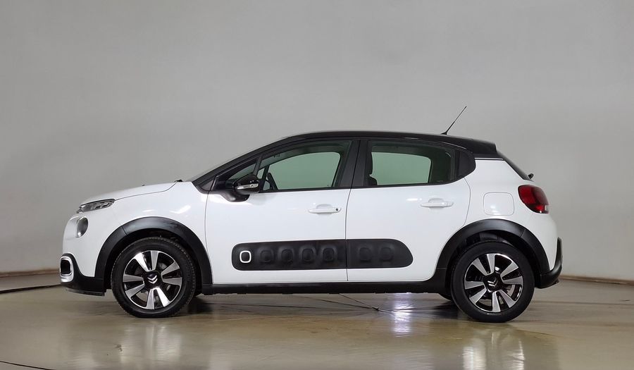 Citroen C3 1.2T PURETECH 110 AUTO FEEL Hatchback 2018