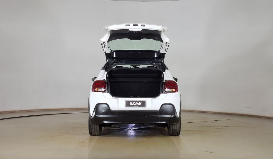 Citroen C3 1.2T PURETECH 110 AUTO FEEL Hatchback 2018