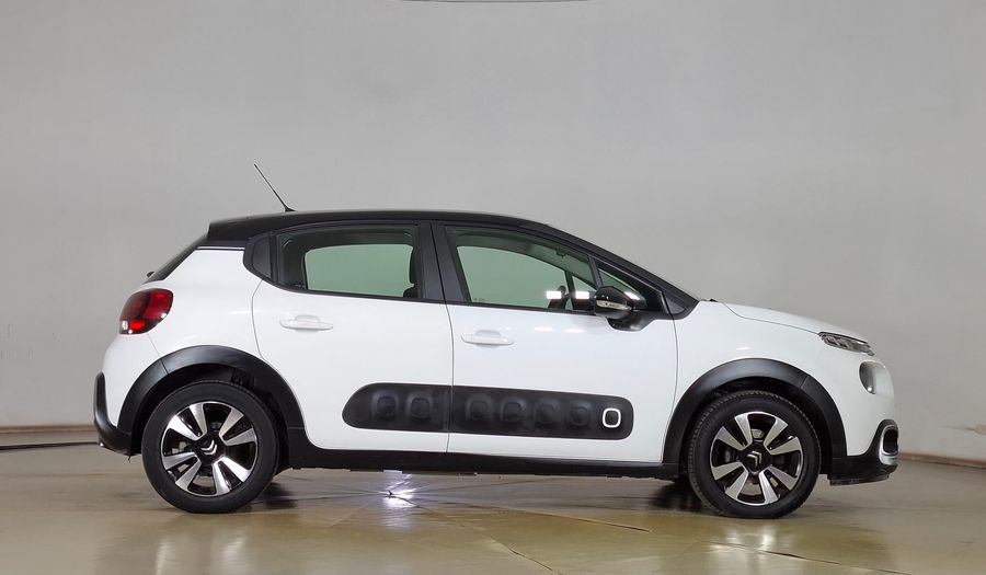 Citroen C3 1.2T PURETECH 110 AUTO FEEL Hatchback 2018
