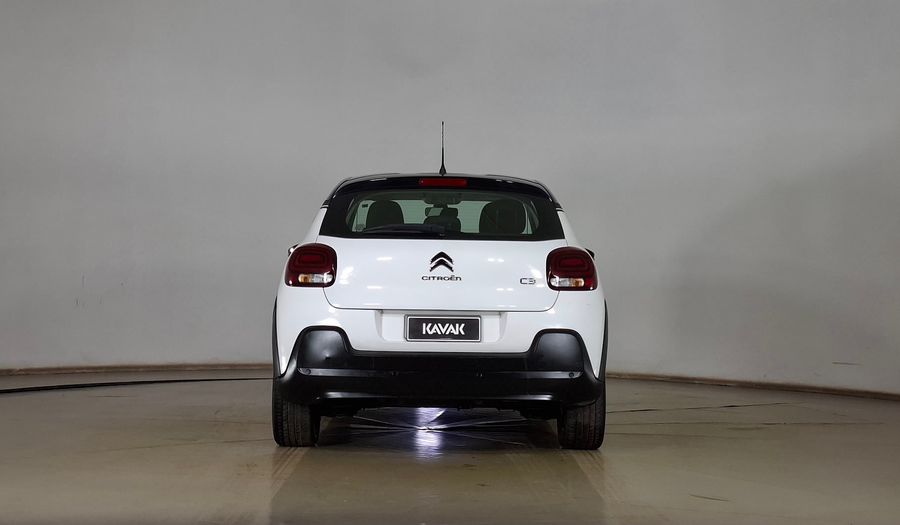 Citroen C3 1.2T PURETECH 110 AUTO FEEL Hatchback 2018