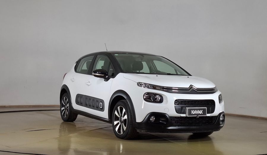 Citroen C3 1.2T PURETECH 110 AUTO FEEL Hatchback 2018