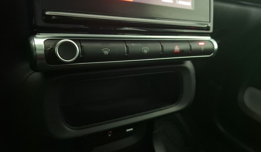 Citroen C3 1.2T PURETECH 110 AUTO FEEL Hatchback 2018