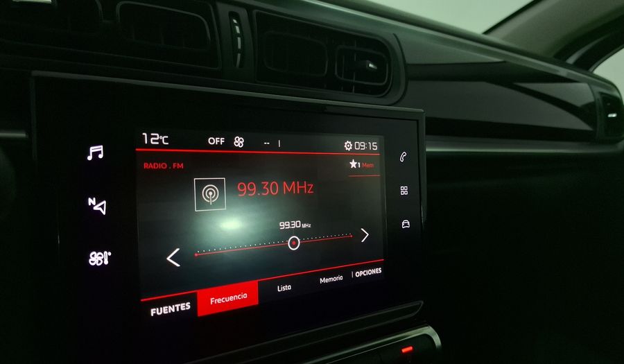 Citroen C3 1.2T PURETECH 110 AUTO FEEL Hatchback 2018