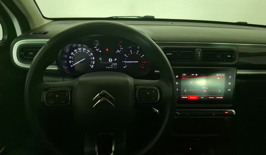 Citroen C3 1.2T PURETECH 110 AUTO FEEL Hatchback 2018
