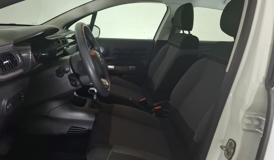 Citroen C3 1.2T PURETECH 110 AUTO FEEL Hatchback 2018